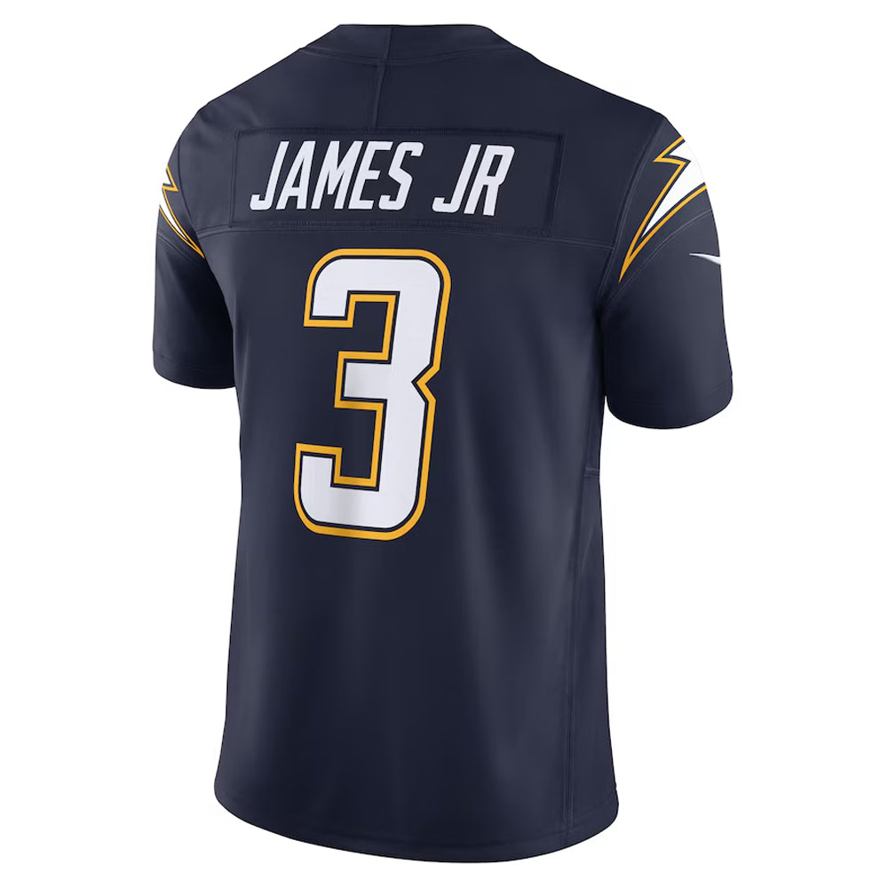 LA.Chargers Derwin James Jr. Player Navy Vapor F.U.S.E. Limited Football Jerseys