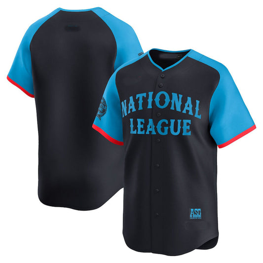 National League All-Star Game Limited Jersey - Navy Baseball Jerseys