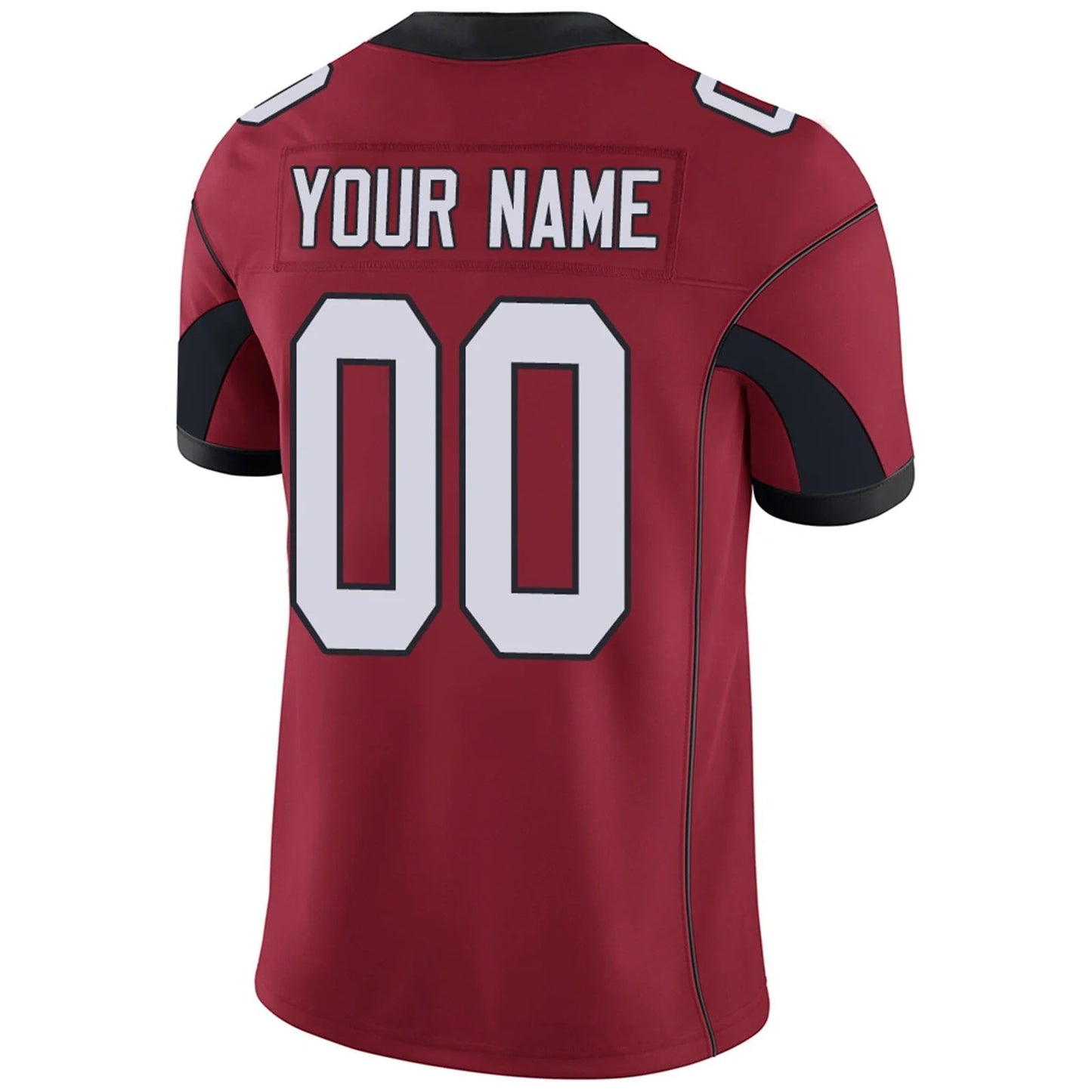 Custom A.Cardinals Red Personalized Design Football Jerseys