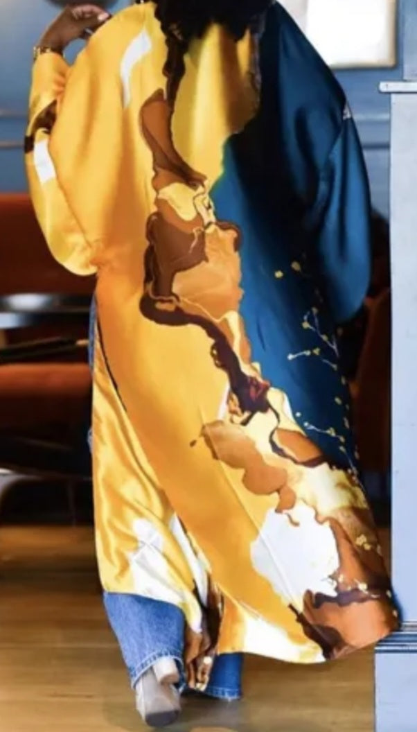 Kimonos for Effortless Style and Elegance