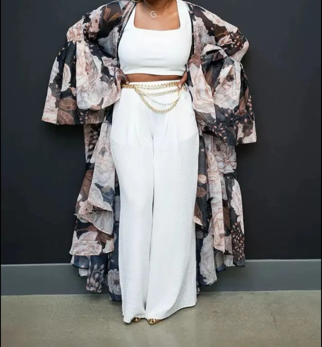 Spring/Summer Caftkan