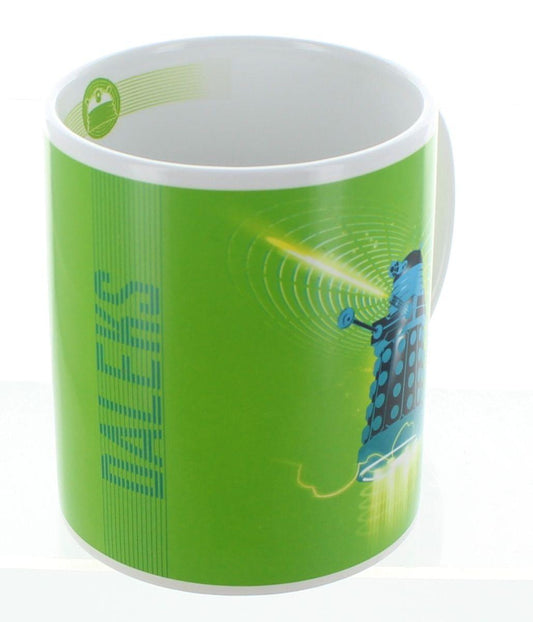 Doctor Who 11oz Dalek Mug