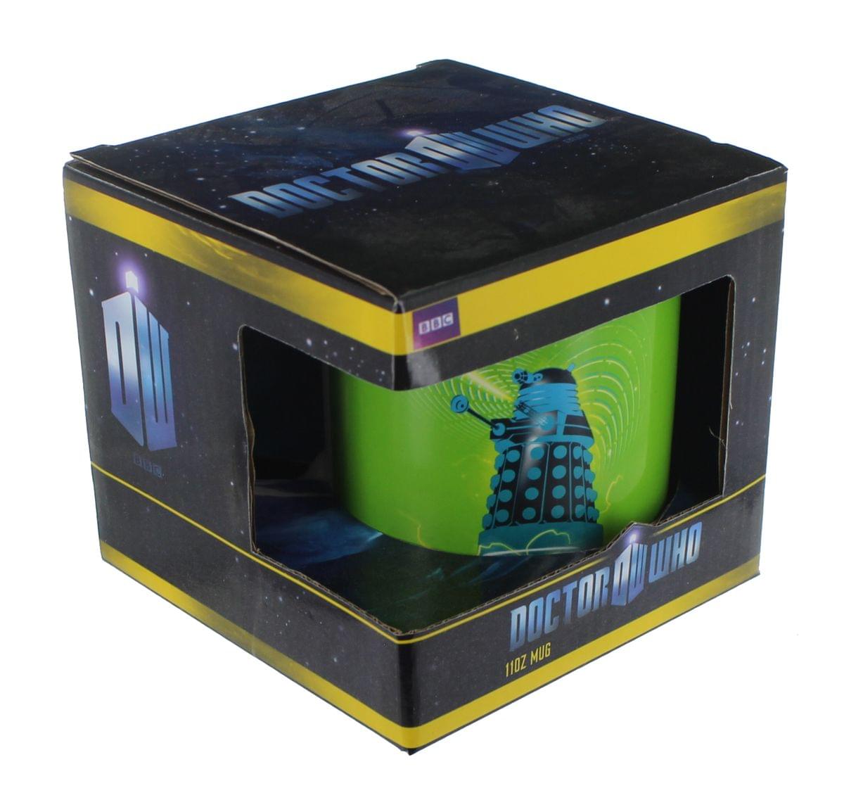 Doctor Who 11oz Dalek Mug