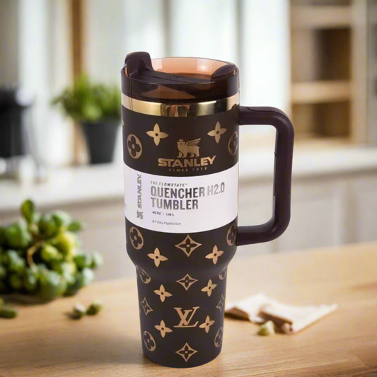 Designer Drinking Cups