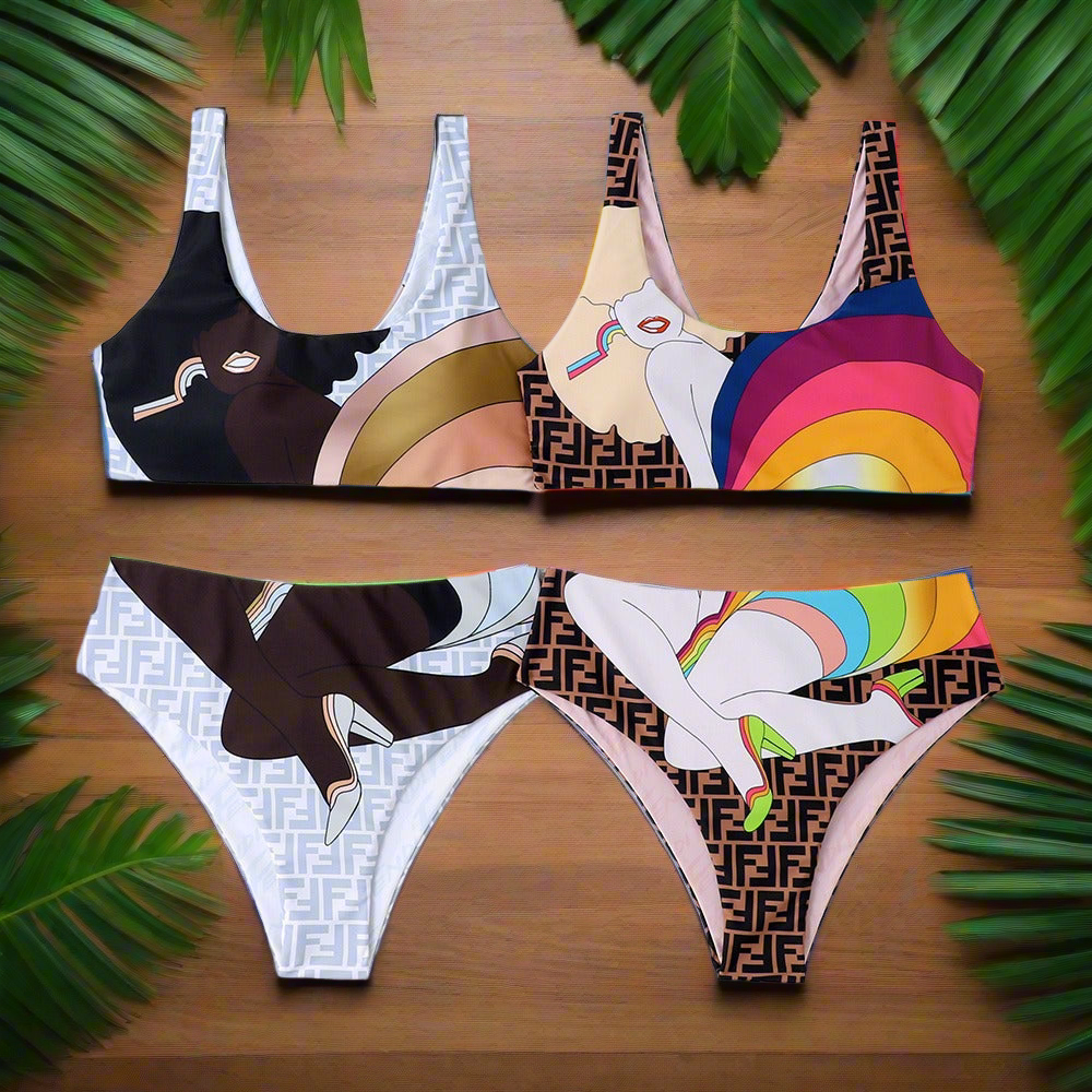 Designer Swimwear