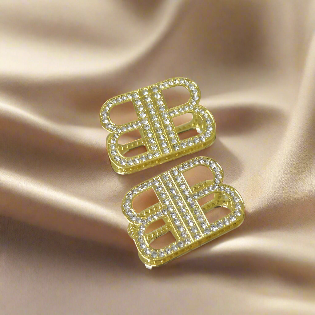 Designer Earrings-Medium