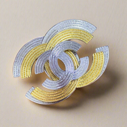 Designer Brooch