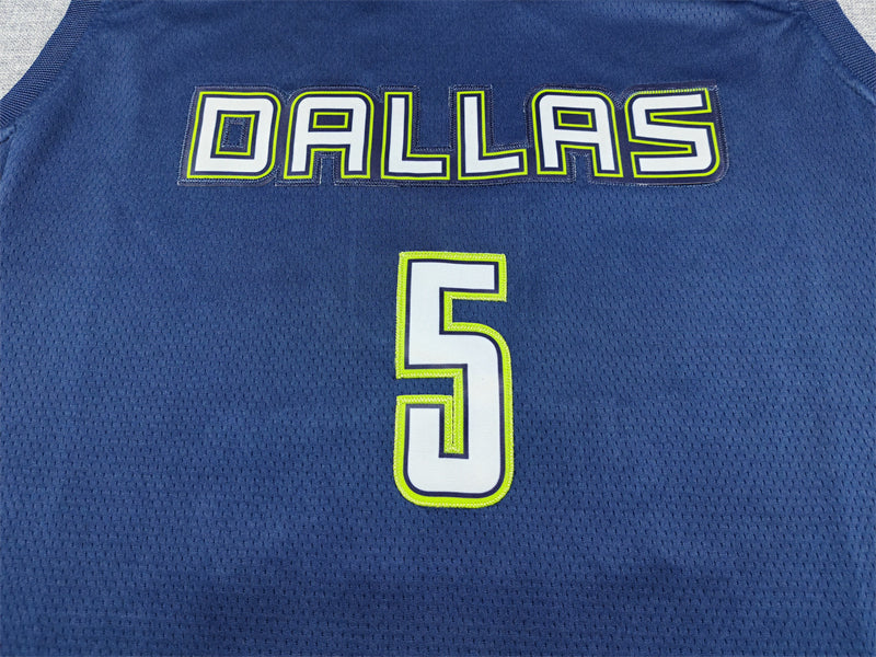 Men's Dallas Wings Paige Bueckers #5 Navy Swingman Player Jersey