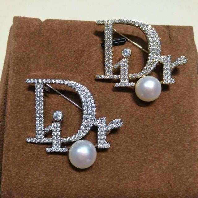 Designer Brooch
